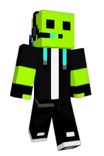Mr_sirs Minecraft avatar full body