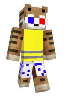 Mr_smultering Minecraft avatar full body