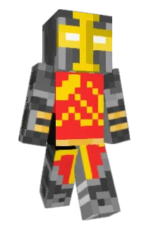 Mr_snake___ Minecraft avatar full body