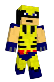 Mr_stewie Minecraft avatar full body