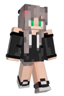 Mr_take Minecraft avatar full body