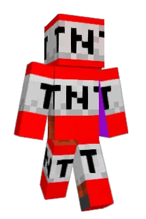 Mr_tnt33 Minecraft avatar full body