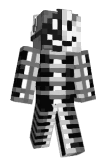Mr_treg212 Minecraft avatar full body