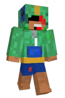 Mr_vasikCZ Minecraft avatar full body