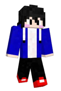 Mr_vegetable711 Minecraft avatar full body