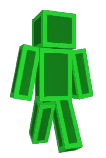 Mr_wall1994 Minecraft avatar full body