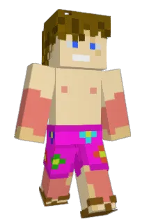 Mr_wise_lad Minecraft avatar full body