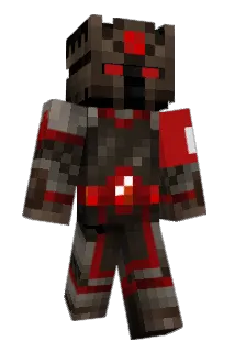 Mr_xavi Minecraft avatar full body