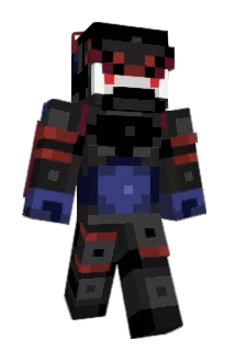 Mr_zeta2011 Minecraft avatar full body