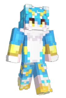 Mr_zhangg Minecraft avatar full body