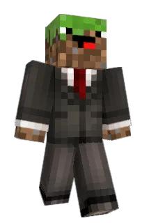 Mr_ziemia Minecraft avatar full body
