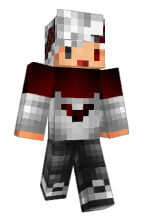 MraRabbit Minecraft avatar full body