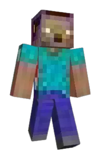 MrackAttack Minecraft avatar full body