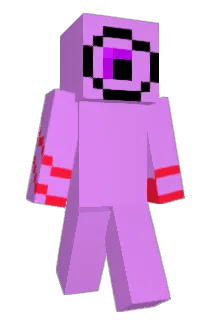 Mrambo321 Minecraft avatar full body