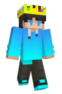 Mrar_ Minecraft avatar full body