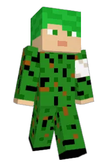 Mras224 Minecraft avatar full body