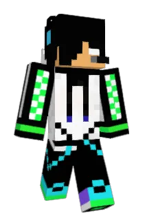 Mrassassin935 Minecraft avatar full body
