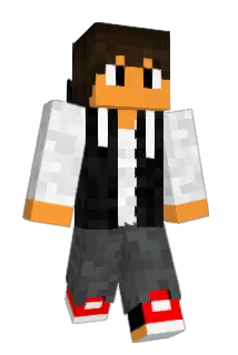 MratzZ Minecraft avatar full body