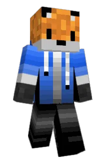 Mraus11 Minecraft avatar full body