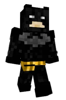 Mrave97 Minecraft avatar full body