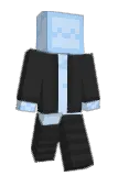 Mrawmere Minecraft avatar full body