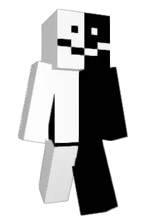 Mraxolot55 Minecraft avatar full body
