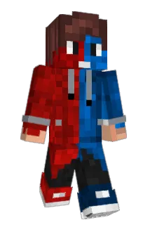 Mrazy10 Minecraft avatar full body