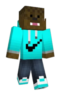 Mrbacca1234 Minecraft avatar full body