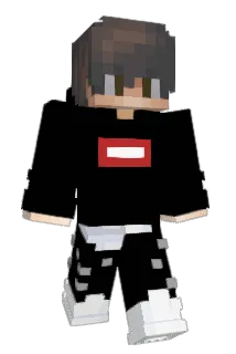 Mrbadabang21 Minecraft avatar full body