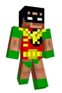 Mrbakon15 Minecraft avatar full body