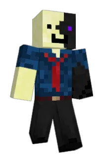 Mrbanana2012 Minecraft avatar full body