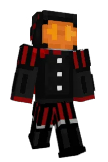 Minecraft-Avatar von Mrbanana246: ganzer Körper