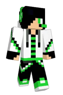 Mrbean9876 Minecraft avatar full body