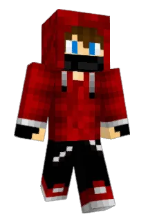 Mrben224 Minecraft avatar full body