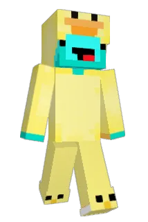 Mrbennetto Minecraft avatar full body