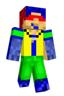 Mrbeyblade612 Minecraft avatar full body