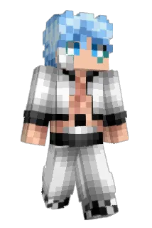 Mrbillsloth Minecraft avatar full body