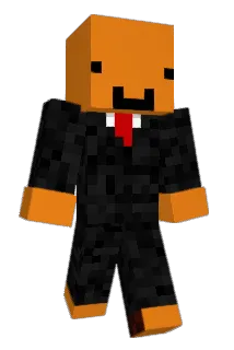 Mrbiscuit2011 Minecraft avatar full body