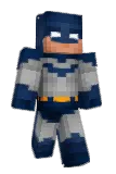 Mrbluebell Minecraft avatar full body