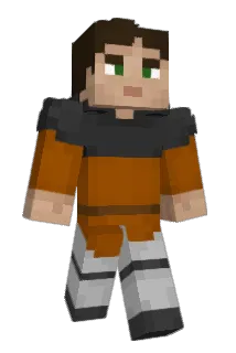 Mrboom431 Minecraft avatar full body