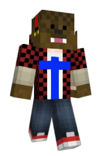 Mrboss2987 Minecraft avatar full body