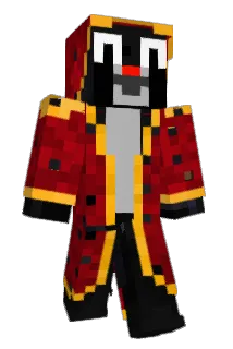 Mrbytas Minecraft avatar full body
