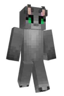 Mrcat0777 Minecraft avatar full body
