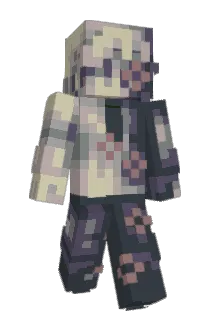 Mrcat3254 Minecraft avatar full body