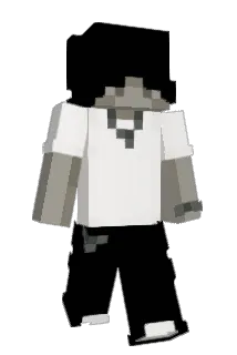 Mrcezers Minecraft avatar full body