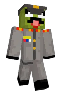 Mrcheepcheep11 Minecraft avatar full body