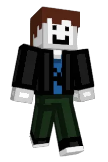 Mrchinese Minecraft avatar full body