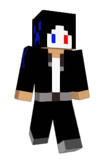 Mrclock233 Minecraft avatar full body