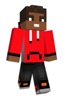 Mrcobi Minecraft avatar full body