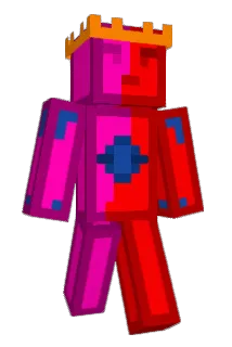 Mrcocoman2 Minecraft avatar full body